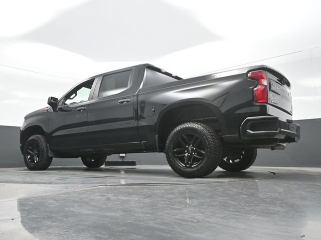 Used 2021 Black Chevrolet Custom Trail Boss image 19