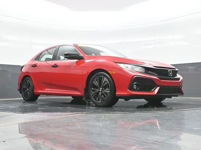 Used 2019 Red Honda EX image 23