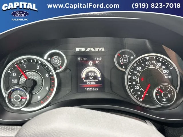 Used 2024 White Ram Tradesman image 25