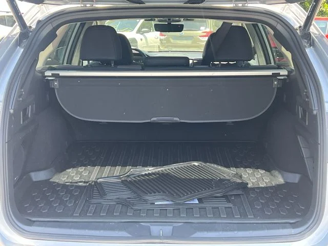 Used 2025 Silver Subaru Onyx Edition image 23