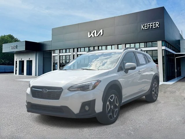 Used 2018 White Subaru 2.0i Limited image 4