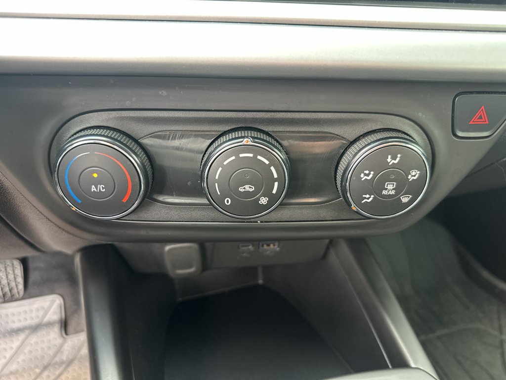 Used 2024 Crimson Metallic Chevrolet LS image 23