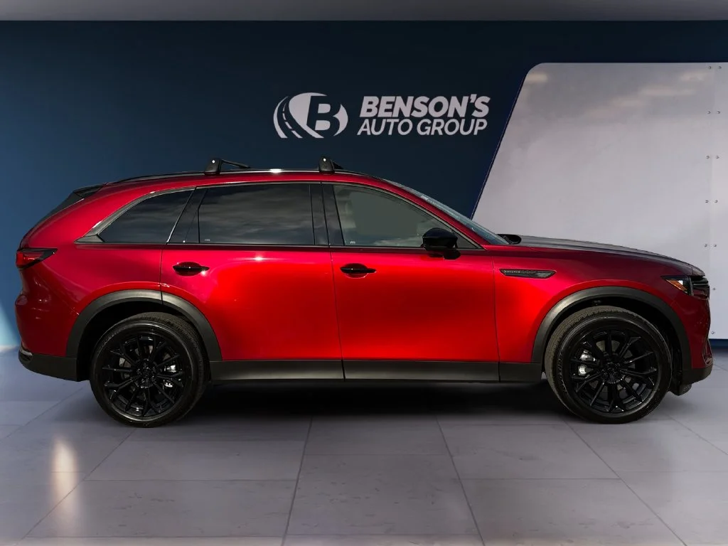 New 2026 Red Mazda 3.3 Turbo Premium Plus image 6