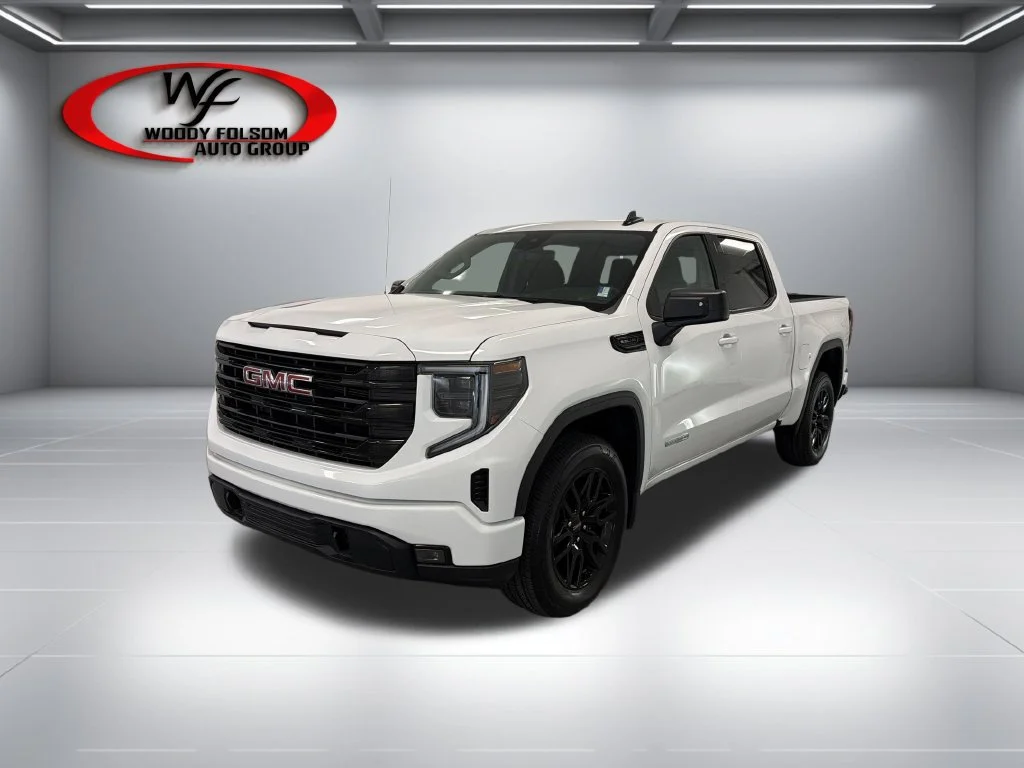 New 2026 Summit White GMC Elevation image 3