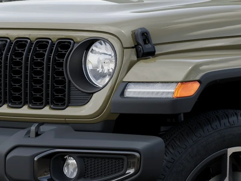 New 2025 41 Jeep Sport S 4xe image 25
