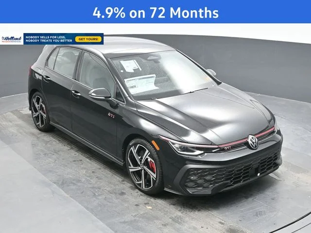 2026 Volkswagen Golf GTI SE - Photo 14