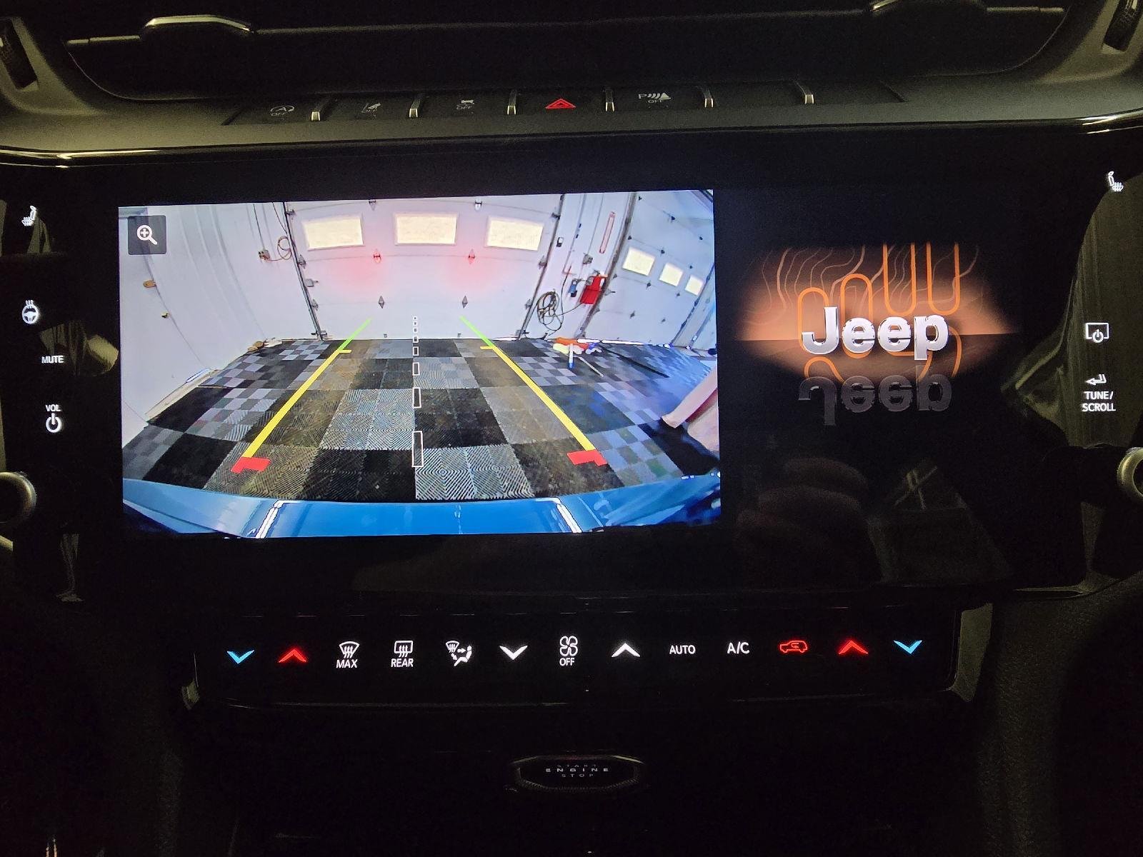 New 2026 Steel Blue Exterior Paint Jeep Limited image 18