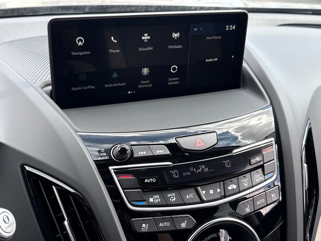 New 2026 Majestic Black Pearl Acura Advance Package image 20