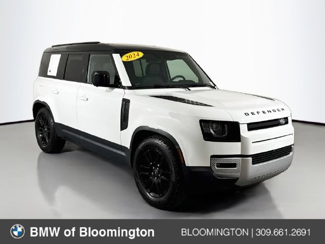 2024 Land Rover Defender