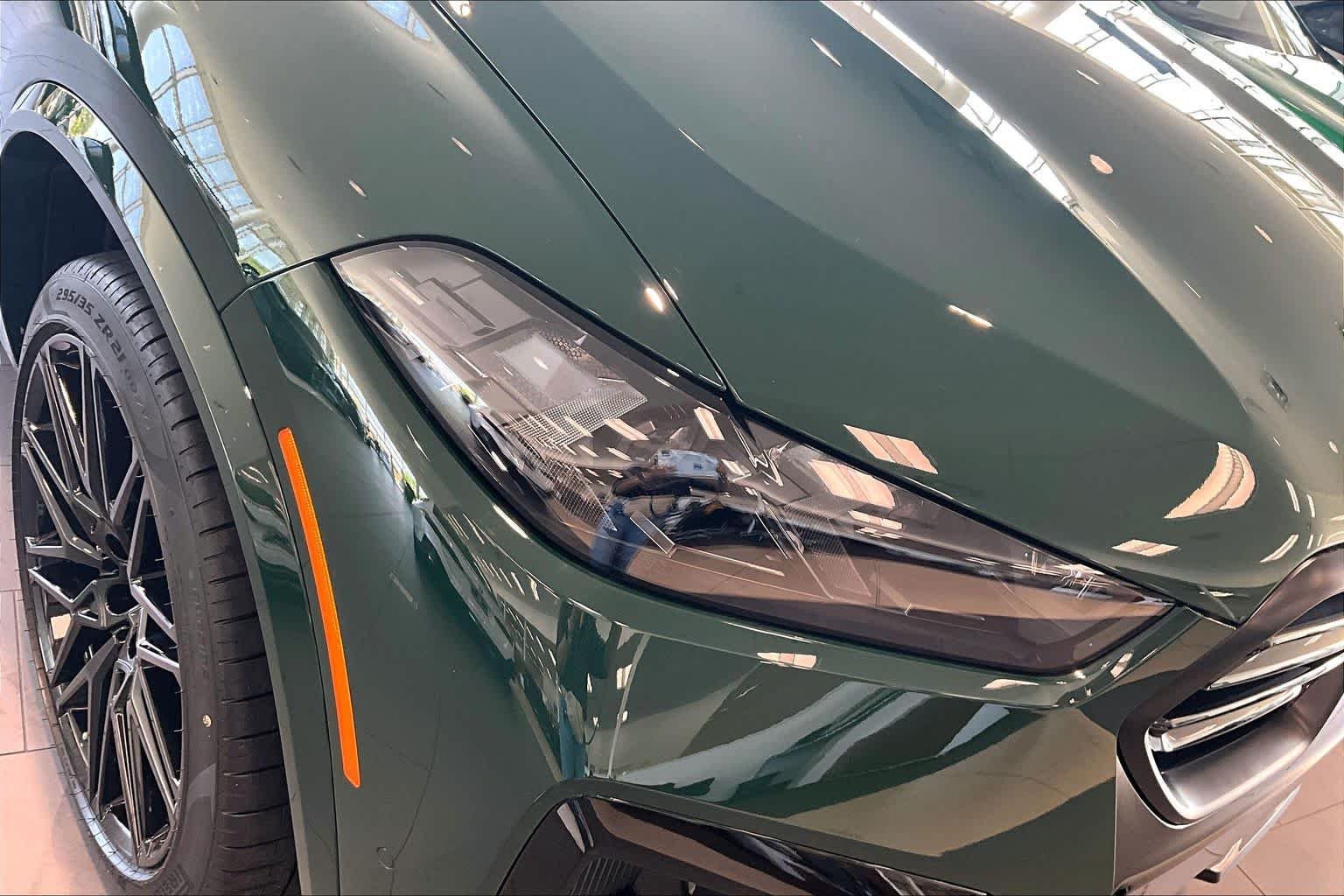 New 2026 British Racing Green BMW Competition image 13