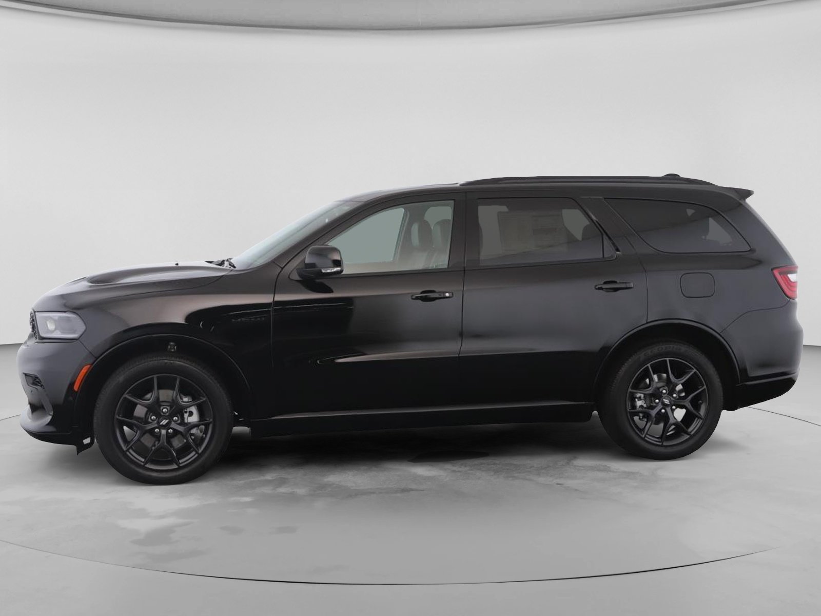 New 2026 Diamond Black Clear-Coat Exterior Paint Dodge GT HEMI V8 image 43