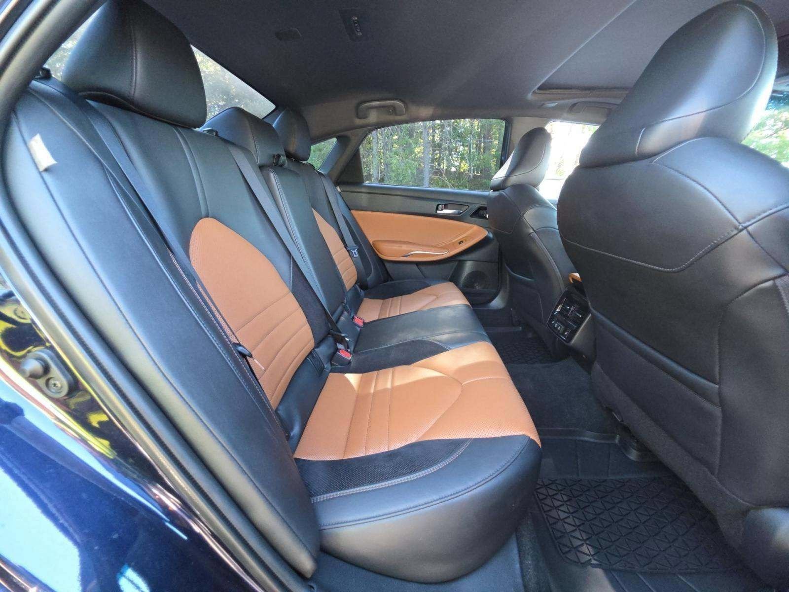 Used 2022 Blueprint Toyota Touring image 11