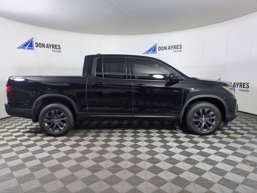 2023 Honda Ridgeline Sport - Photo 6