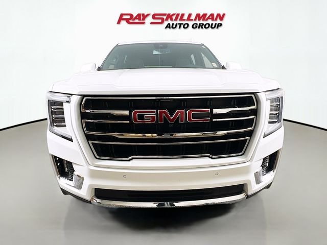 Used 2024 White GMC SLT image 2