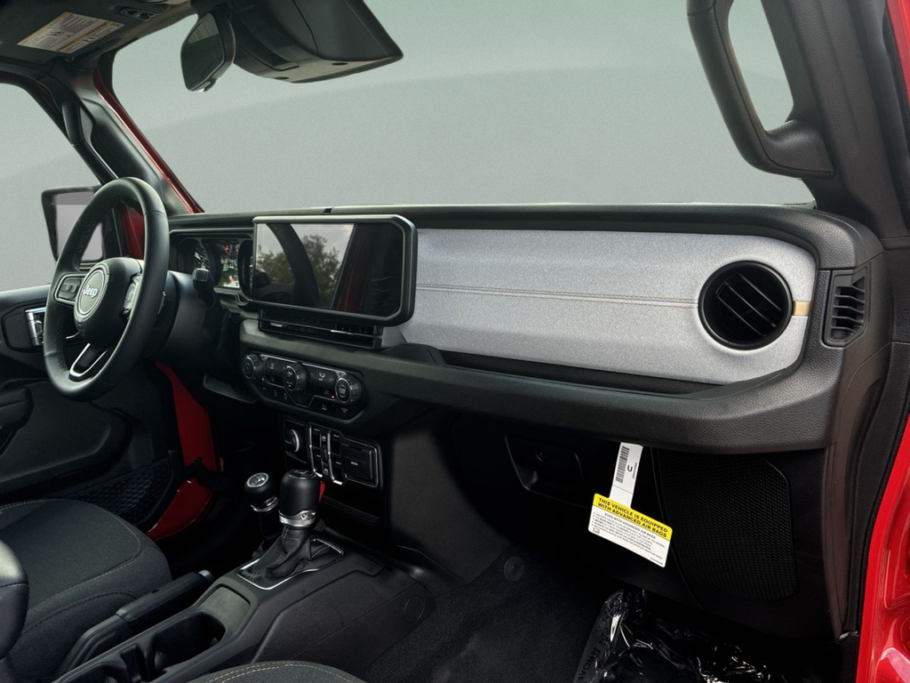 2025 Jeep Wrangler 4-Door Sport S - Photo 29