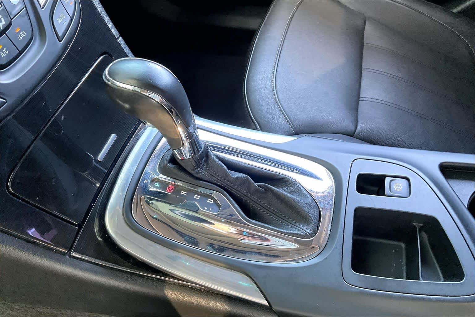 Used 2017 Black Onyx Buick Premium II image 15