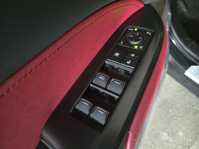 New 2026 Cloudburst Gray Lexus AWD image 13