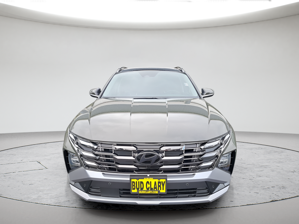 New 2026 Green Hyundai Limited image 8
