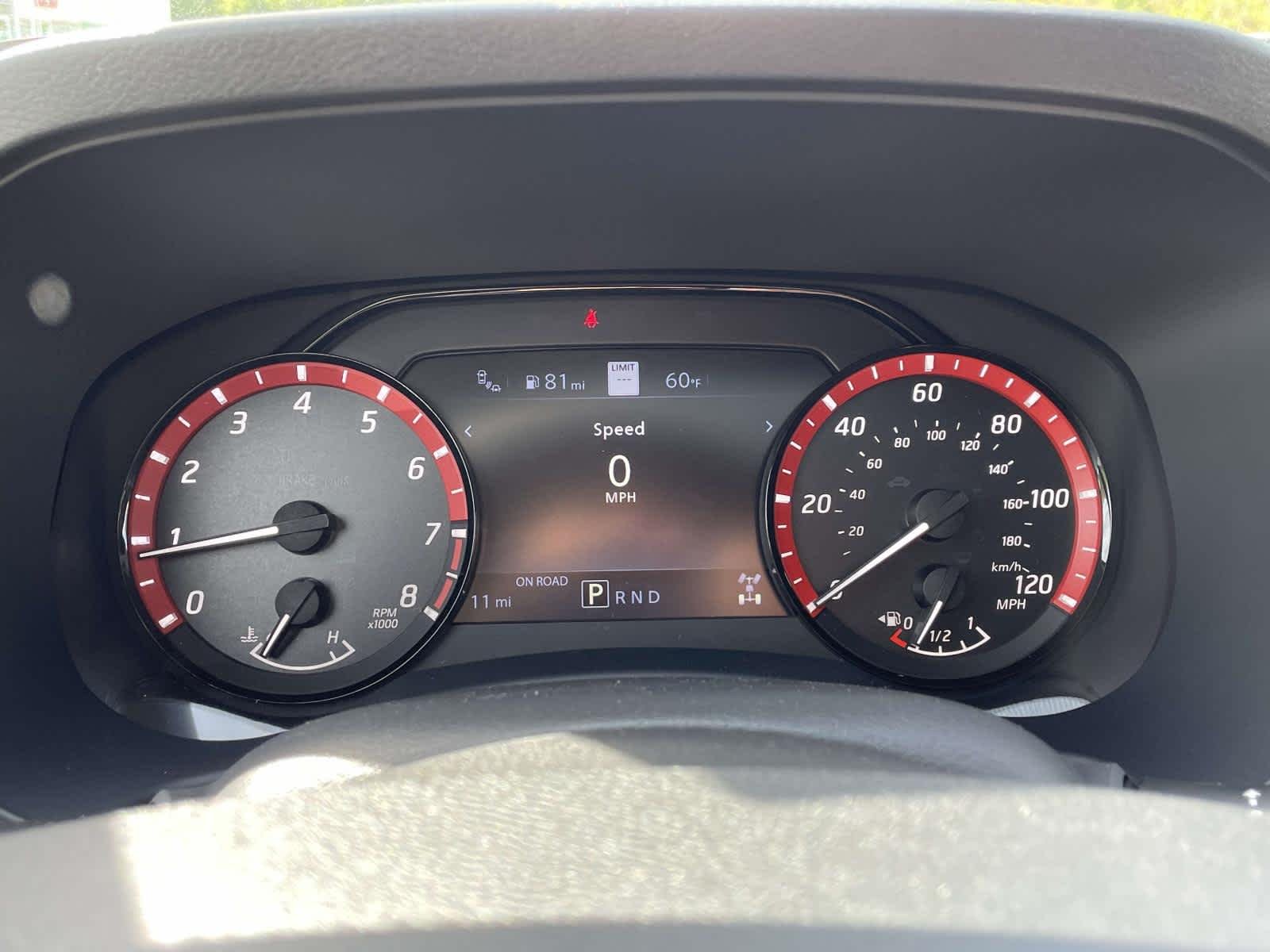 New 2026 Boulder Gray Pearl Nissan PRO-4X image 37