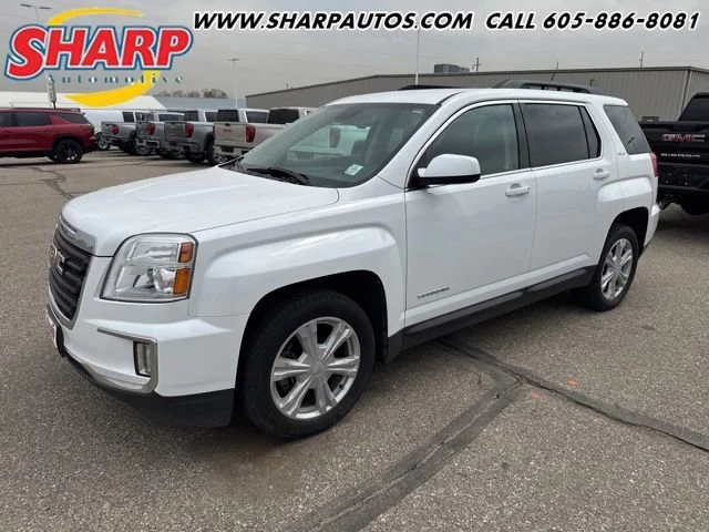 2017 GMC Terrain AWD SLE-2's photo