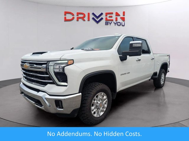 2024 Chevrolet Silverado 2500 HD LTZ
