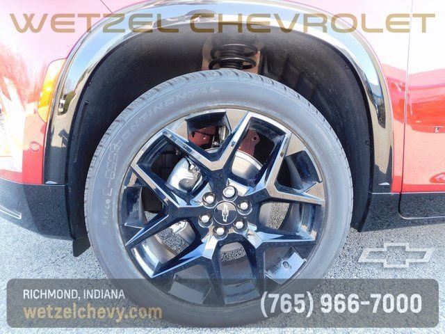 2026 Chevrolet Traverse RS - Photo 10