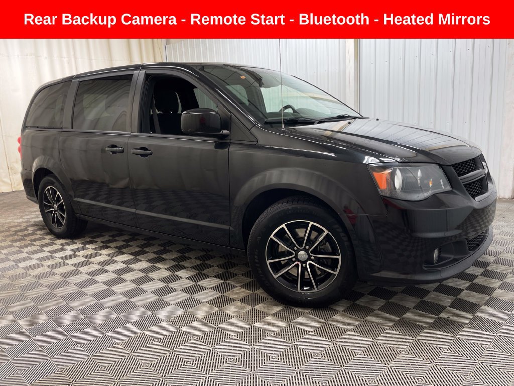 2018 Dodge Grand Caravan