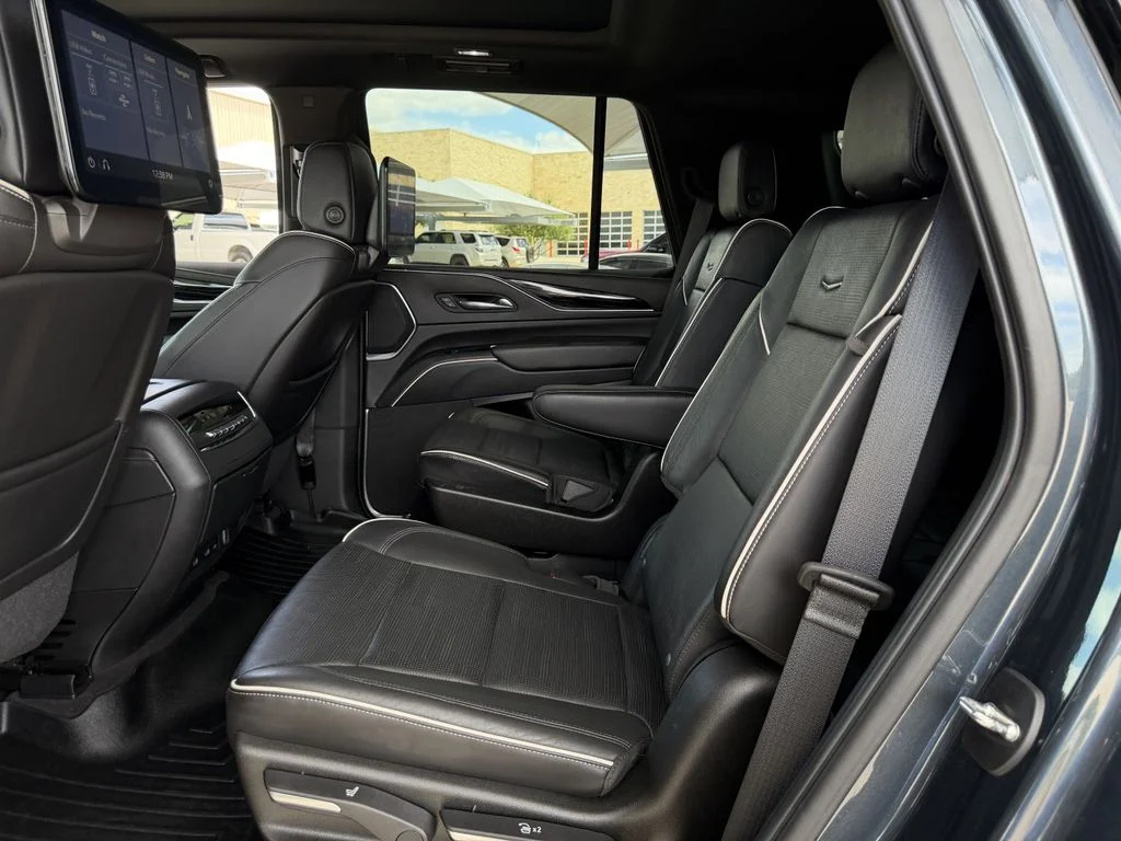 Used 2021 Gray Cadillac Sport image 28
