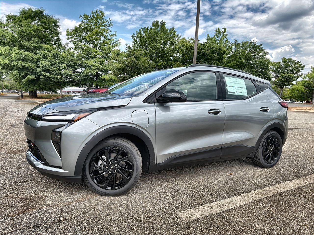 2027 Chevrolet Bolt