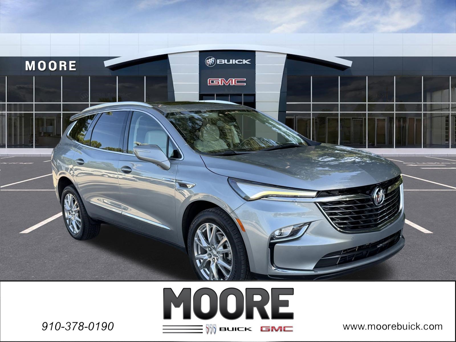 2023 Buick Enclave Essence