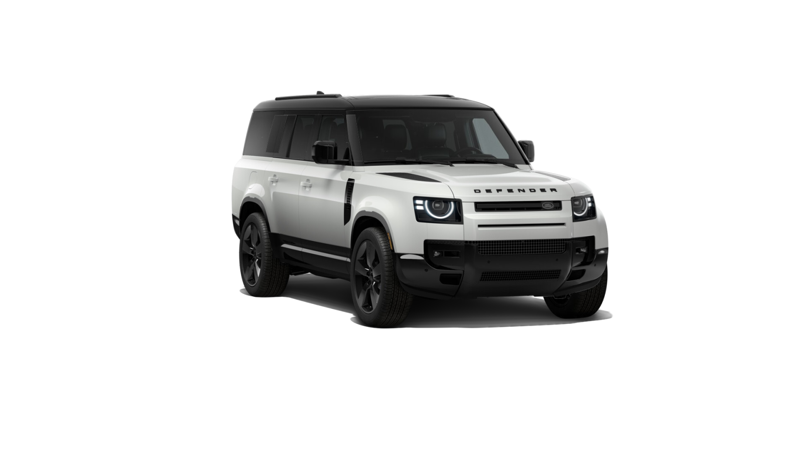 2026 Land Rover Defender