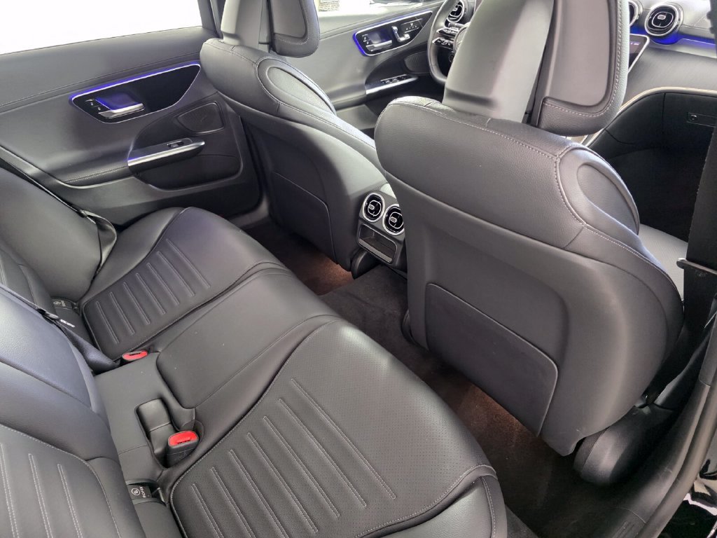 Certified Used 2023 Black Mercedes-Benz C 300 image 25