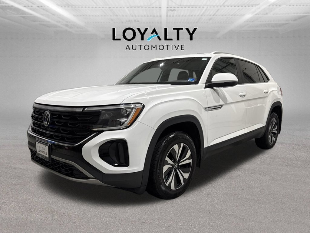 2024 Volkswagen Atlas Cross Sport