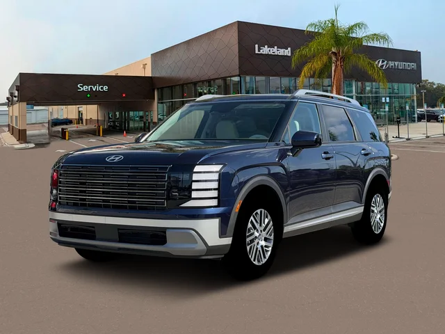 New 2026 Hyundai PALISADE SEL