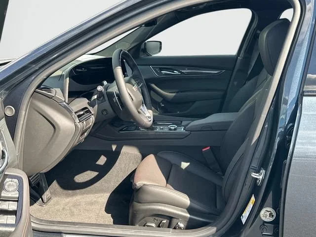 New 2026 Deep Space Metallic Cadillac Sport image 10