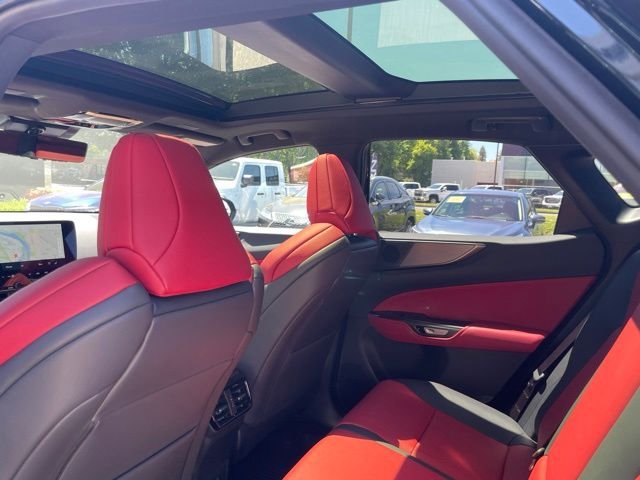 Certified Used 2026 Black Lexus 450h+ F SPORT image 13