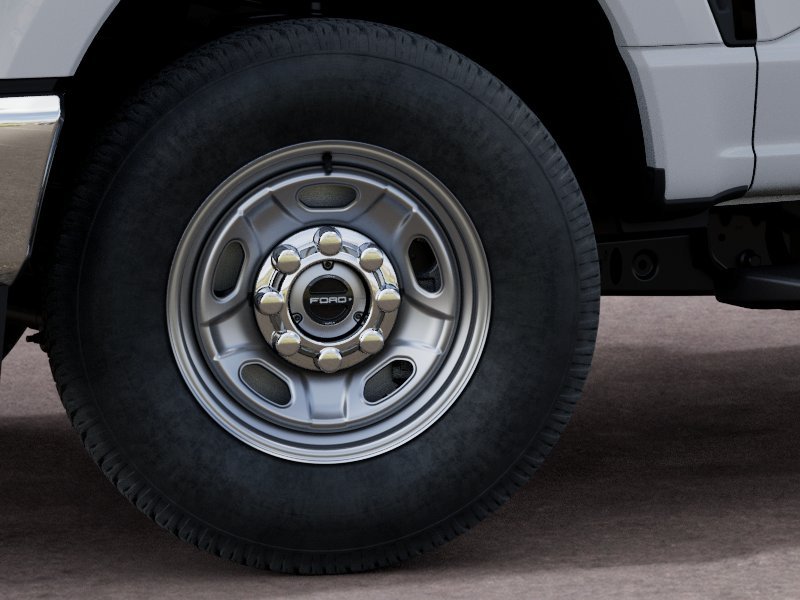 New 2027 Oxford White Ford F-250® XL image 19