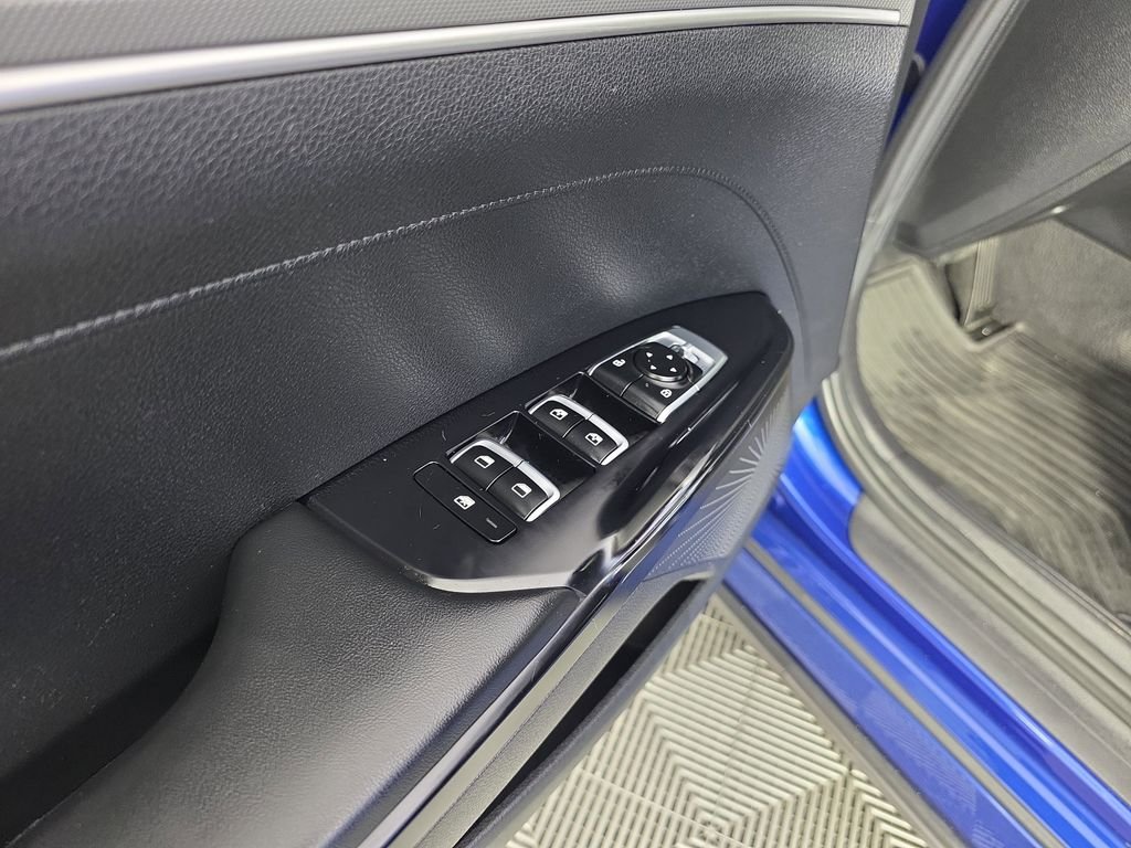 Used 2023 Blue Kia GT-Line image 18