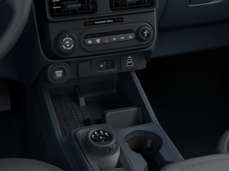 New 2025 Shadow Black Ford Lariat image 42