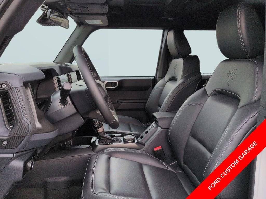 2025 Ford Bronco 4-Door Big Bend - Photo 53