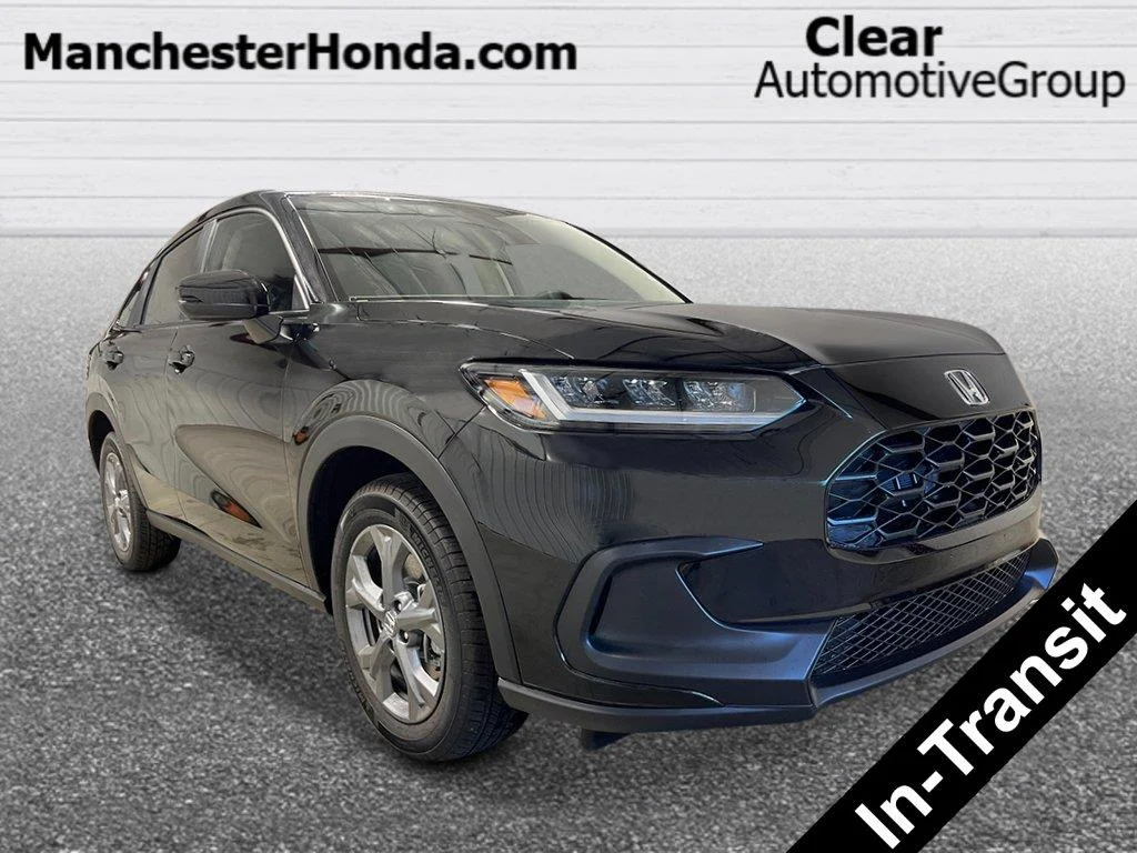 New 2027 Crystal Black Pearl Honda LX image 8