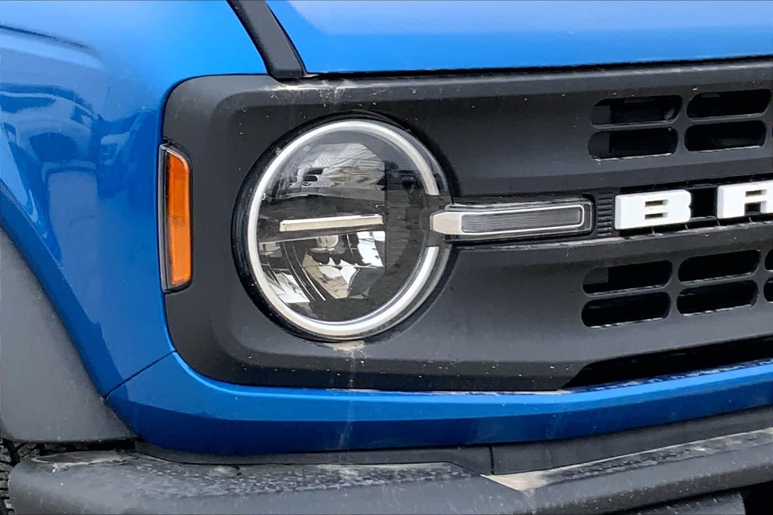 New 2025 Velocity Blue Metallic Ford Base image 10