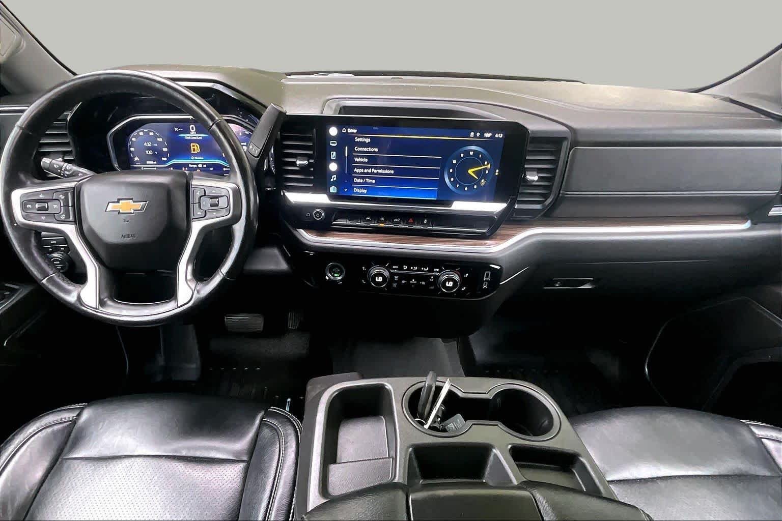 Used 2022 Black Chevrolet LT image 14