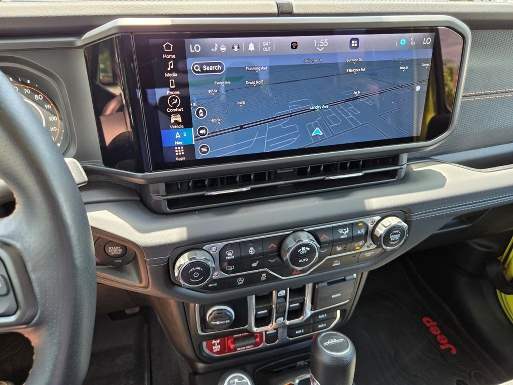 Used 2024 Yellow Jeep Mojave image 22
