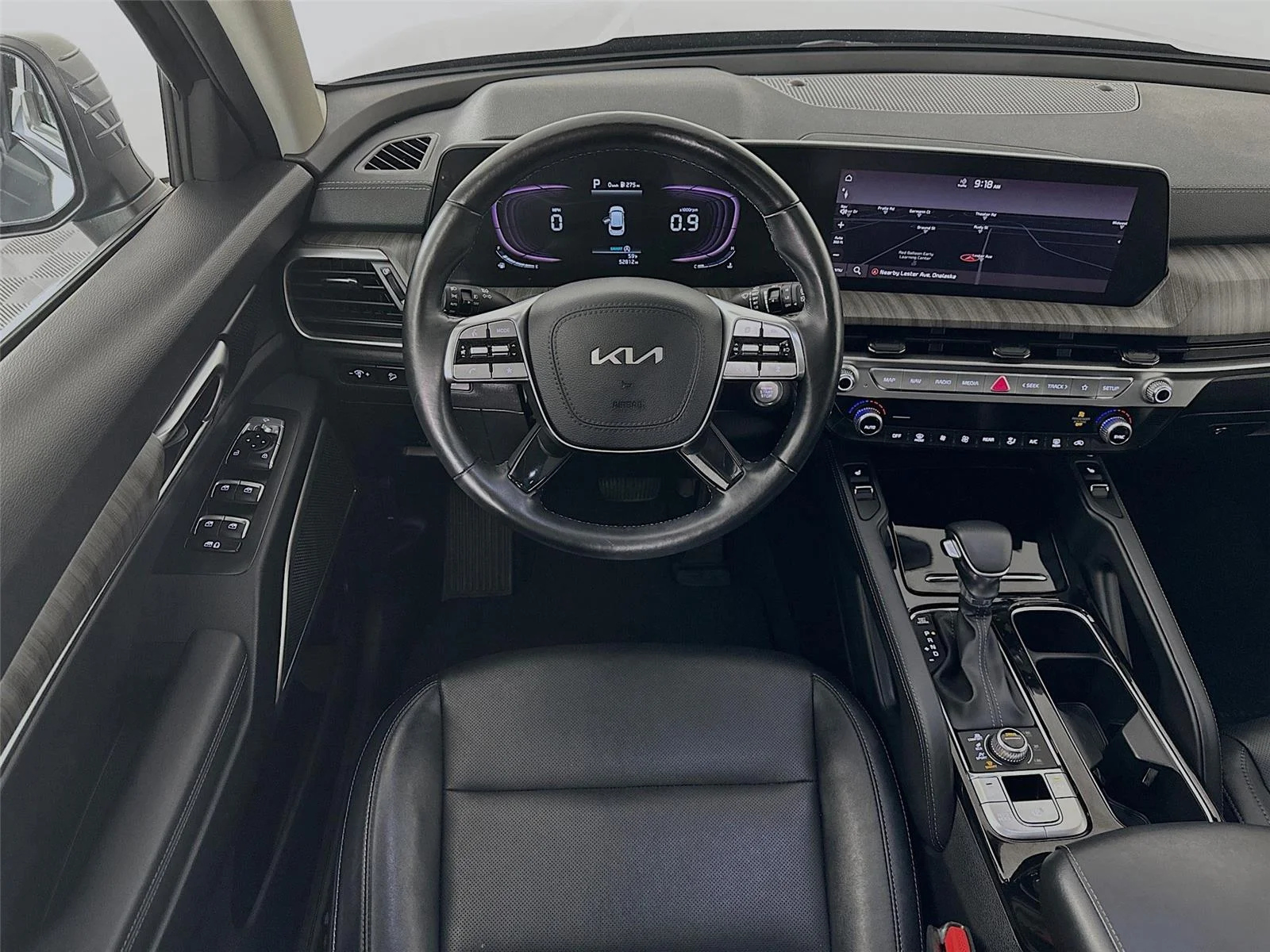 Used 2023 Kia Telluride EX with VIN 5XYP3DGC8PG326923 for sale in Winona, Minnesota