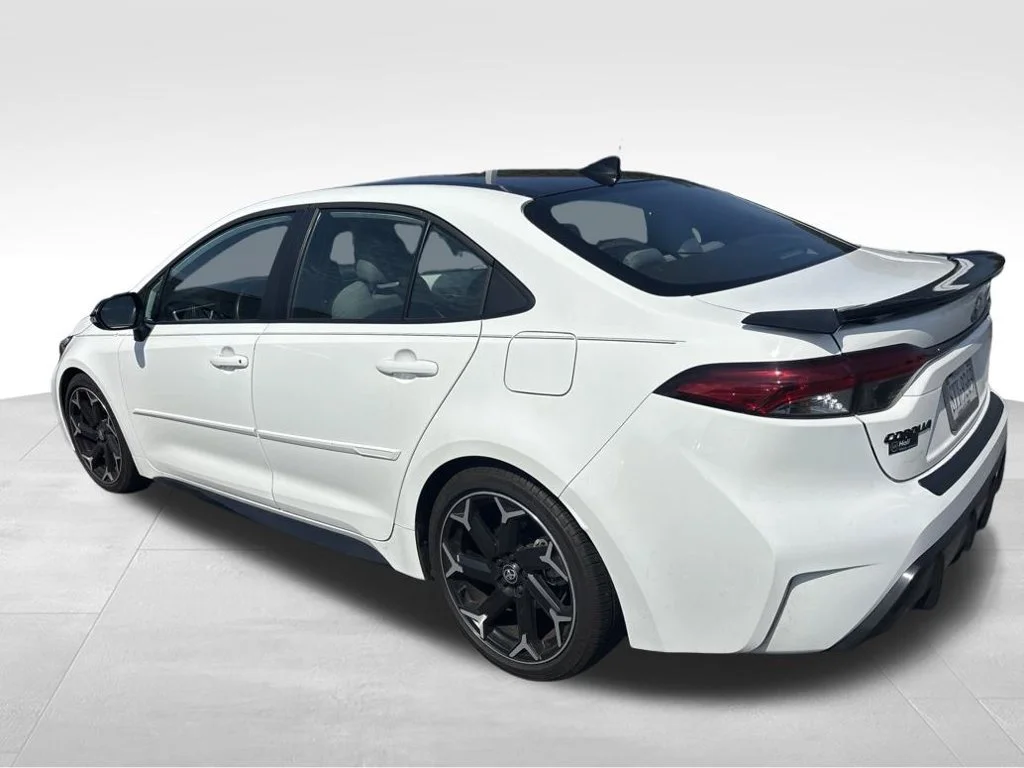 Used 2025 White Toyota FX image 9