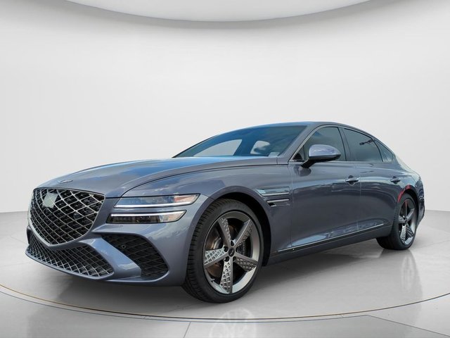 2026 Genesis G80 2.5T SPORT PRESTIGE