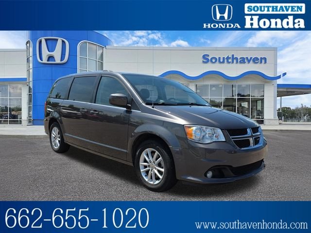 2019 Dodge Grand Caravan SXT's photo