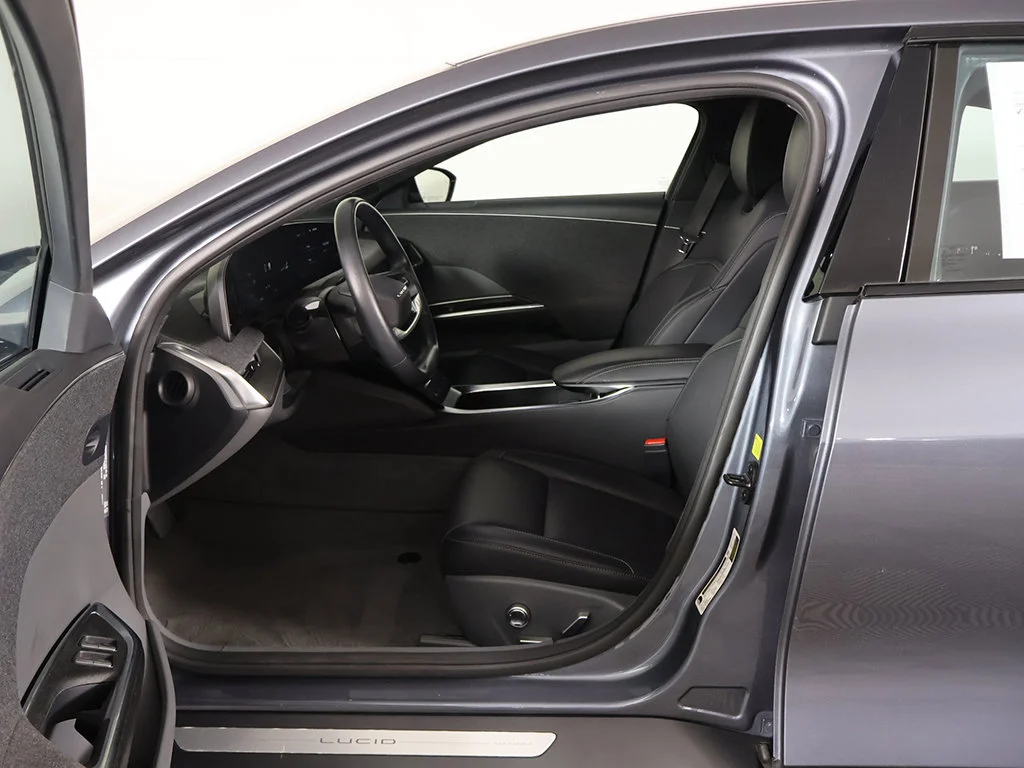 Used 2023 Blue Lucid Pure image 28