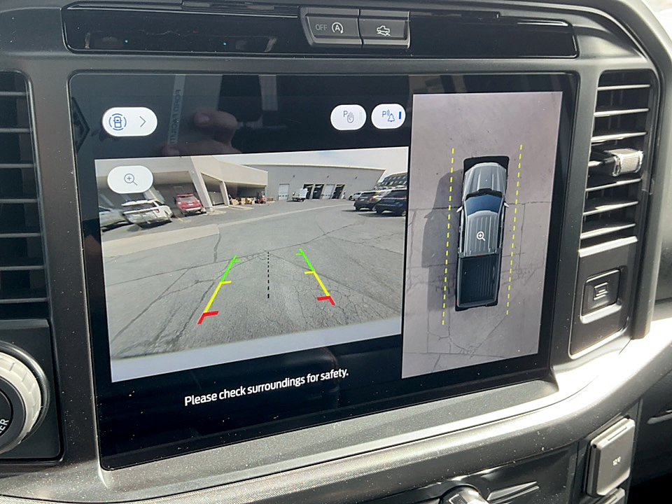 New 2026 Oxford White Ford Tremor image 17